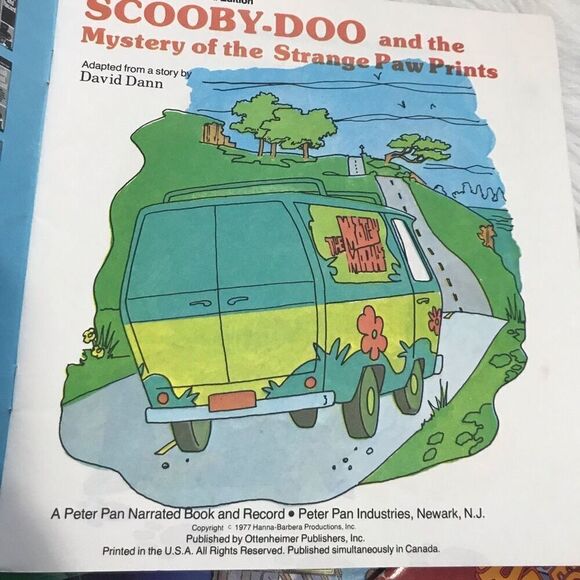 Vintage Children’s Picture Books 90s 70s 80s‎ - Picture 3 of 13